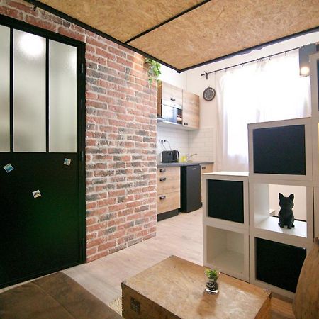 Studio-Residence Front De Mer ⎮ Parking Gratuit 邦多勒 外观 照片