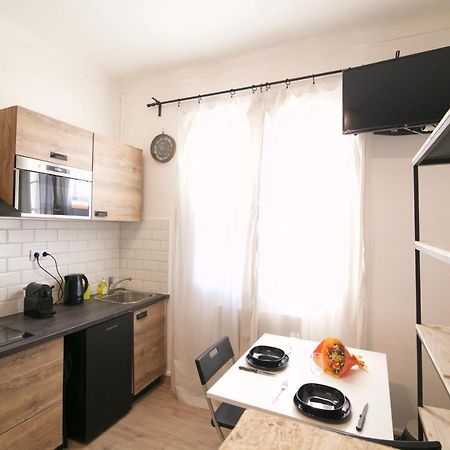Studio-Residence Front De Mer ⎮ Parking Gratuit 邦多勒 外观 照片