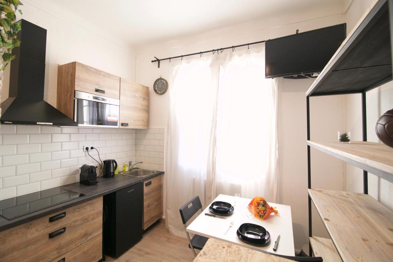 Studio-Residence Front De Mer ⎮ Parking Gratuit 邦多勒 外观 照片